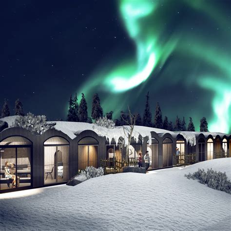 Apukka Resort .